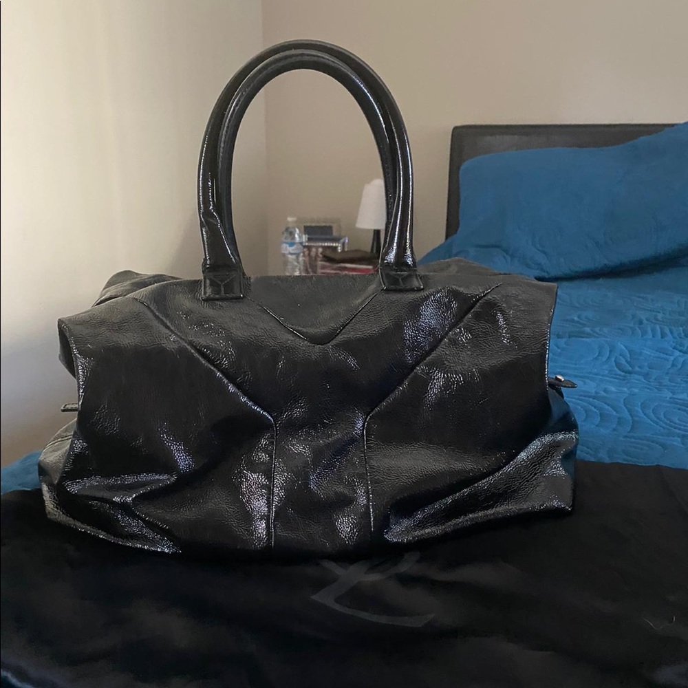 Authentic YSL Easy Yves bag